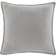 Zierkissen Lorena 45x45cm - Taupe, MODERN, Textil (45/45cm) - MÖMAX modern living