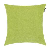 Zierkissen GWYN in Hellgrün ca. 50x50cm - Hellgrün, MODERN, Textil (50/50cm) - Mary's