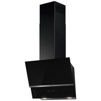 Dunstabzugshaube DK5HV471Y - Edelstahlfarben/Schwarz, Basics, Glas/Metall (55/95/37,5cm) - Dieter Knoll