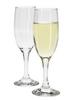 Pahar de vin spumant Bilie - clar, sticlă (5/19,3cm) - Modern Living