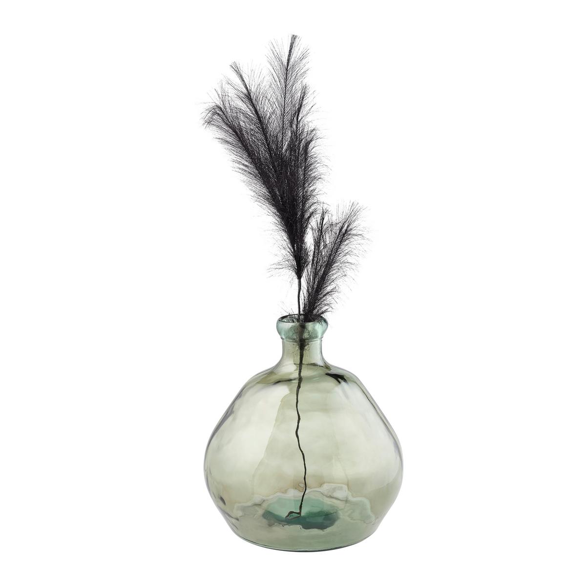 Vase Simplicity Hellgrau - Hellgrau, MODERN, Glas (45/50cm) - Mömax