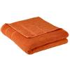 Duschtuch Melanie in Terra Cotta ca. 70x140cm - Terracotta, Textil (70/140cm) - Modern Living
