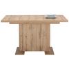 UTDRAGBART BORD INGRID - ekfärgad, Modern, trämaterial (140-180/90/78cm) - Mömax