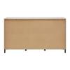 SIDEBOARD ARRAN - svart/kashmir, Modern, trämaterial (157/90/40cm) - Mömax