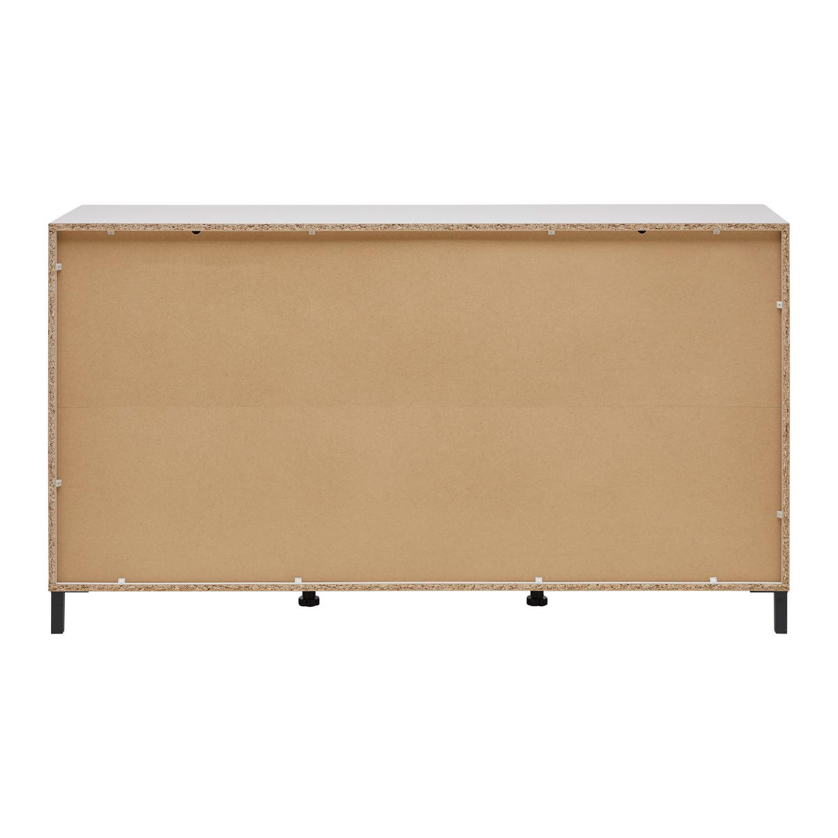 Sideboard Arran Kaschmir - Kaschmir, Modern, Holzwerkstoff (157/90/40cm) - Mömax