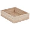 TIROIR UNIT -BASED- - MODERN, matériau en bois (42,4/14/53cm) - Based