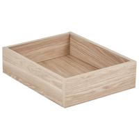 Predal Unit, Barva Hrasta, Š. 42 Cm - Moderno, leseni material (42,4/14/53cm) - Based