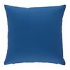 Zierkissen Poppy Blau ca. 45x45cm - Blau, KONVENTIONELL, Textil (45/45cm) - Mömax
