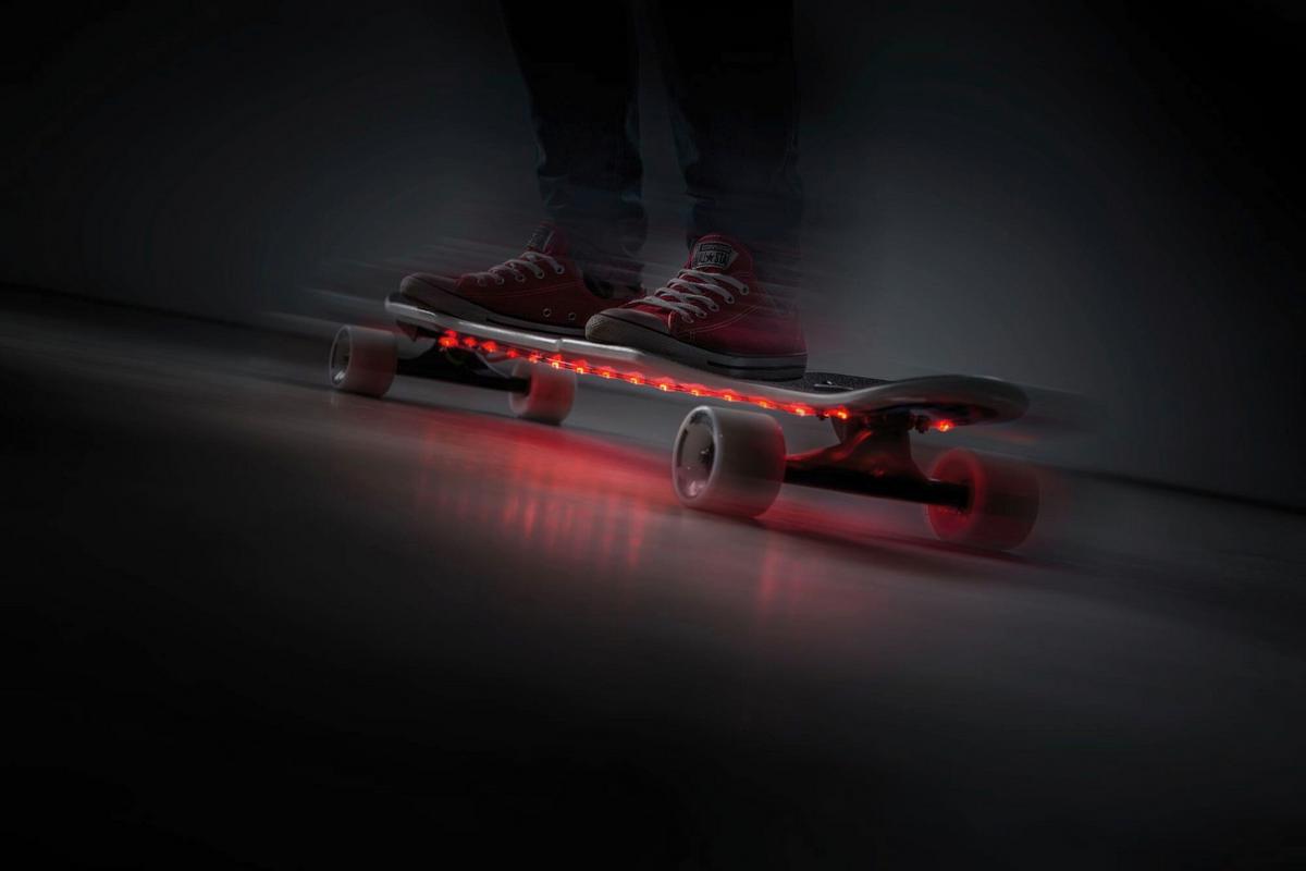 LED-Strip Mobil RGB max. 2x1,2 Watt - Weiß, Basics, Kunststoff/Metall (2x 80,0cm) - Paulmann