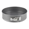 MOULE À CHARNIÈRE BAKERY - 26CM - gris, KONVENTIONELL, métal (26/6,8cm) - Mömax