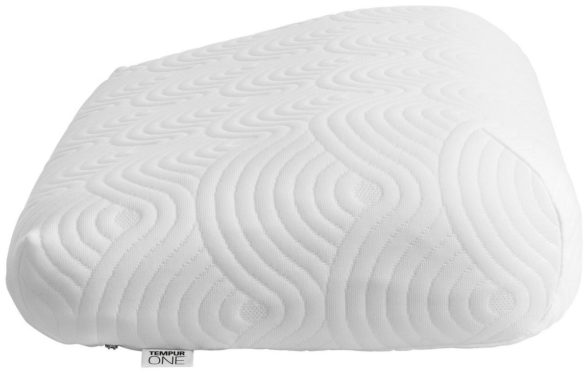 PODUSZKA POD KARK ONE SUPPORT - biały, Basics, tkanina (31/50cm) - Tempur