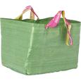 Einkaufstasche Einkaufstasche "mömi" XL Shopping Bag - Grün, Kunststoff (96/40/58cm) - Mömax modern living