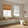 RULLGARDIN WOODY - brun, Lifestyle, trä (100/180cm) - Modern Living