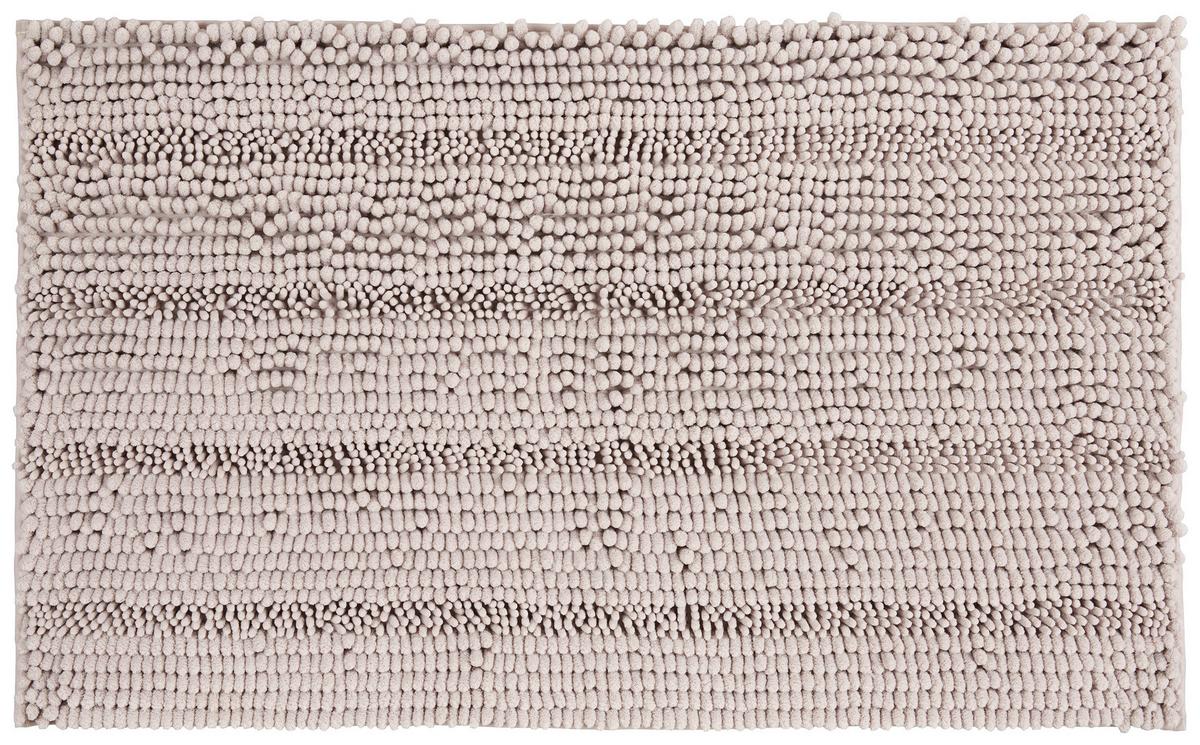 Kopalniška Preproga Uwe - siva, tekstil (60/100cm) - Modern Living