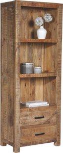 Regal in Naturfarben Massiv online kaufen ➤ mömax Regal in Naturfarben Massiv online kaufen ➤ mömax
