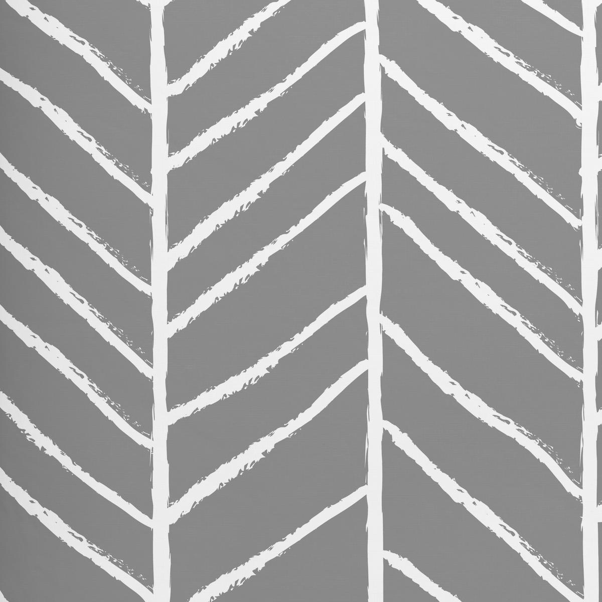 Posteljina Marble 140x200/60x80 Cm - siva, Konvencionalno, tekstil (140/200cm) - Modern Living