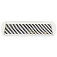 Platou Servire Gloria - alb/auriu, Modern, ceramică (27/13cm) - Mömax modern living Platou Servire Gloria - alb/auriu, Modern, ceramică (27/13cm) - Mömax modern living