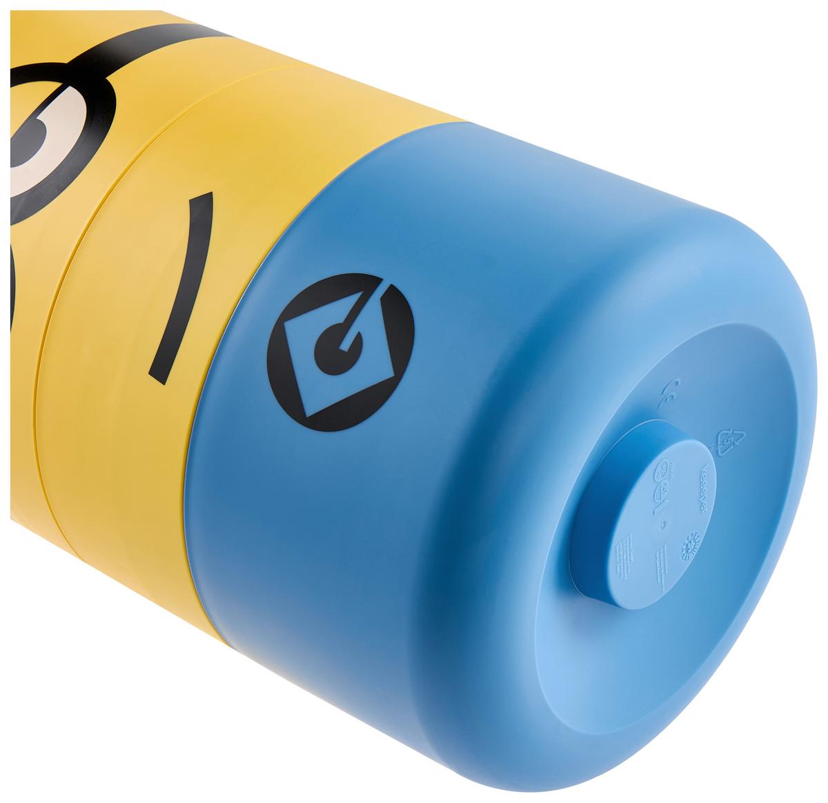 Škatla Za Shranjevanje Minions - Kevin - Ca. 10l - rumena, Konvencionalno, umetna masa (20/38cm)