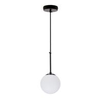 Svjetiljka Viseća 31-09586 Pompei - bijela/crna, Basics, metal (15/100cm)