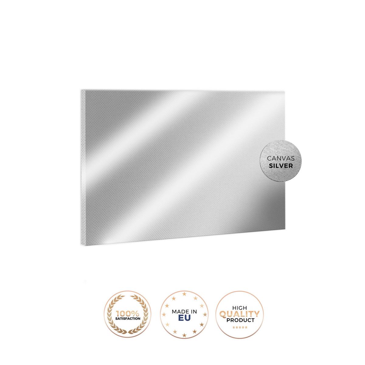 Leinwandbild Multicolor ca. 85x113cm - Multicolor, Basics, Holz/Textil (85/113cm)