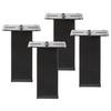 BENSATS FLORENZ -EXKLUSIV- - svart, Modern, metall (4/10/4cm) - Mömax