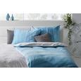 Bettwäsche Ocean in Aqua ca. 135x200cm - Blau, Textil (135/200cm) - Mömax modern living