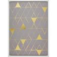 Bild Denise, ca. 71x98,5x4cm - Multicolor/Weiß, MODERN, Holzwerkstoff (71/98,5/4cm) - MÖMAX modern living