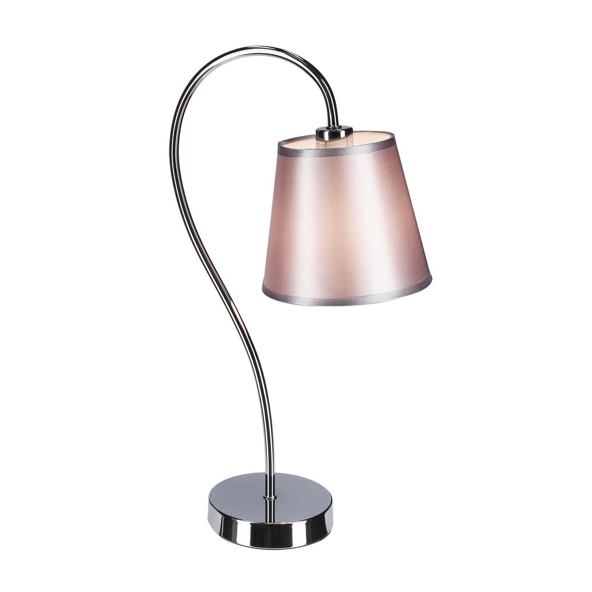Stolna Svjetiljka Luk - boje kroma, Basics, metal/plastika (23/15/46cm)