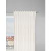 KANT-EN-KLAAR GORDIJN BIANCA - Beige, Konventionell, Textiel (140/245cm) - Modern Living
