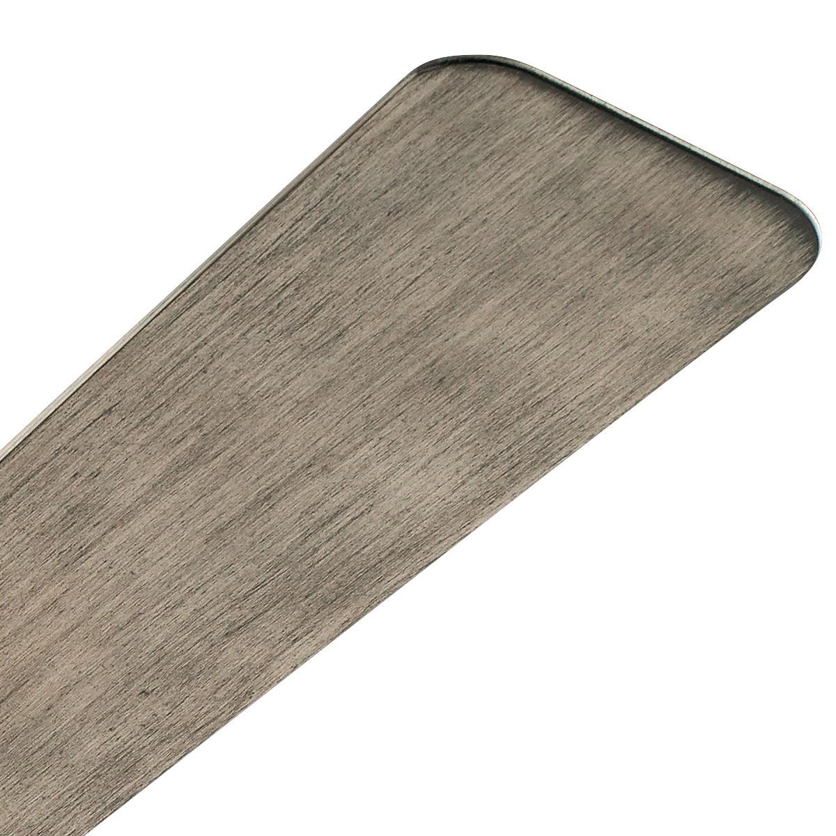 Stropni Ventilator Klf-Ahrendale-60-Avi - sivo-smeđa, Basics, staklo/metal (152/42cm)