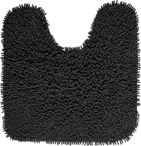 WC-Vorleger Jenny Anthrazit 55x55cm online kaufen mömax