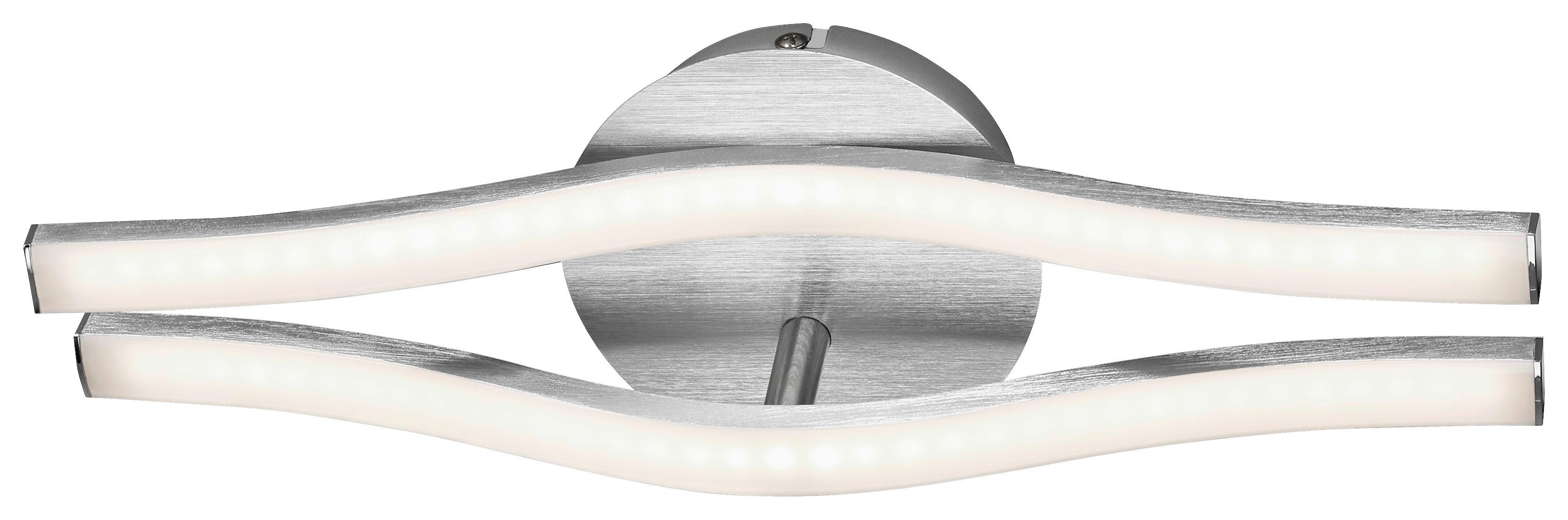LED-DECKENLEUCHTE 3194029 - Basics (37/12/7,7cm) - Briloner