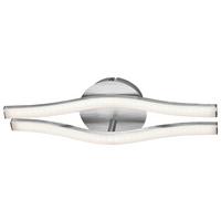LED-DECKENLEUCHTE 3194029 - Basics (37/12/7,7cm) - Briloner
