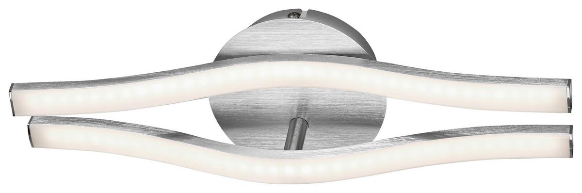 LED-DECKENLEUCHTE 3194029 - Basics (37/12/7,7cm) - Briloner