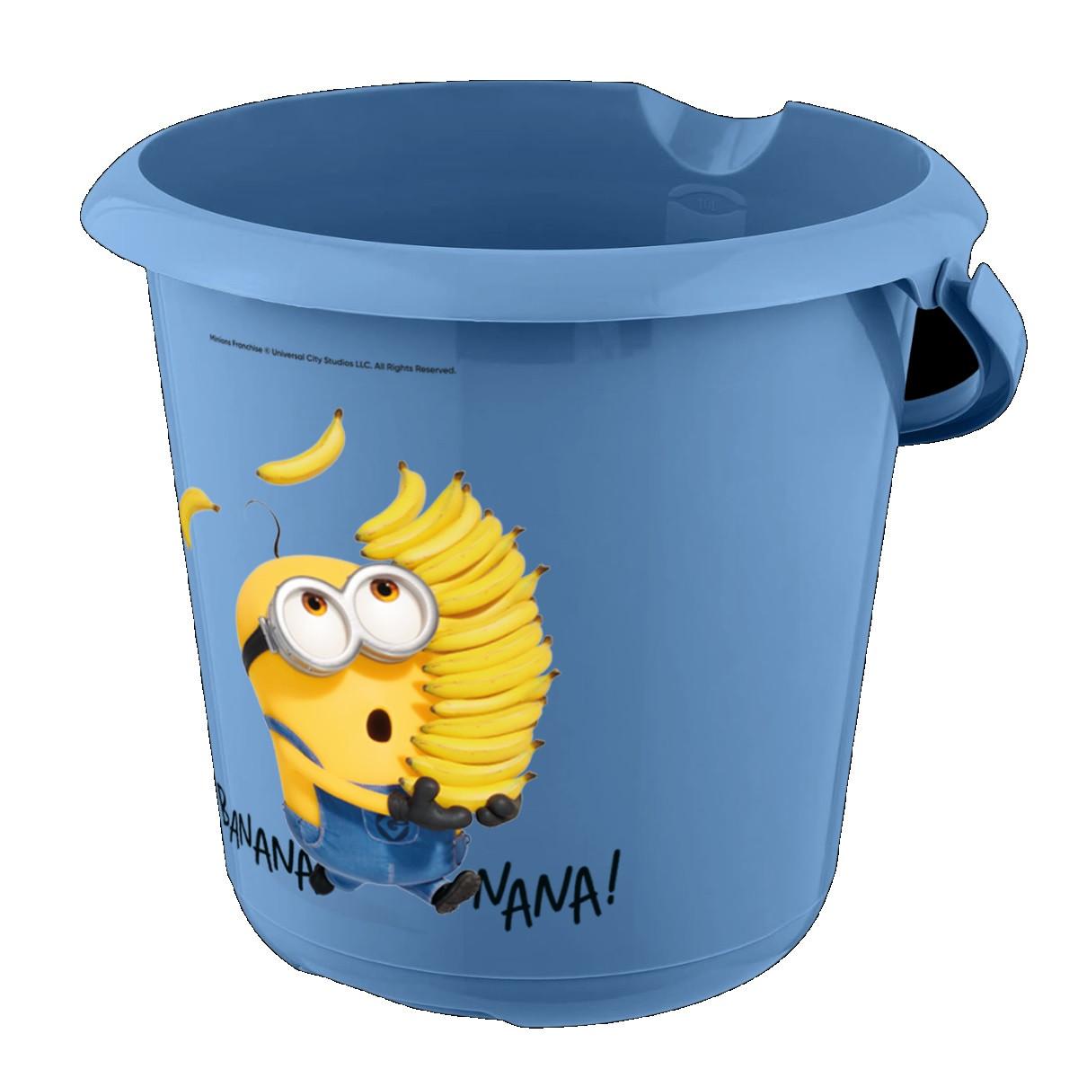 Vedro Minions - Ilvie - Ca. 10l - Moderno (30/28cm)
