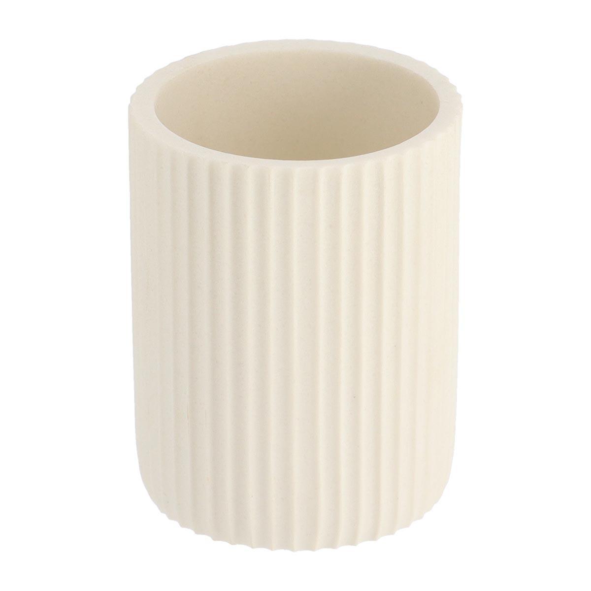 Pahar pentru periuțe de dinți Stripes - Konventionell (7/9,5cm)