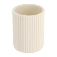 Pahar pentru periuțe de dinți Stripes - Konventionell (7/9,5cm)