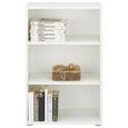 Regal Tempra - siva/bela, Moderno, kovina/umetna masa (54/85/34cm) - Mömax modern living Regal Tempra - siva/bela, Moderno, kovina/umetna masa (54/85/34cm) - Mömax modern living