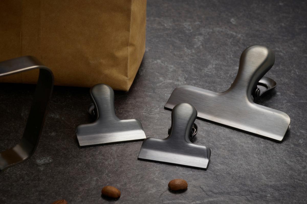 Kavni Servis Coffee, 23-Delni - črna, Design, kovina (10,5cm) - Echtwerk