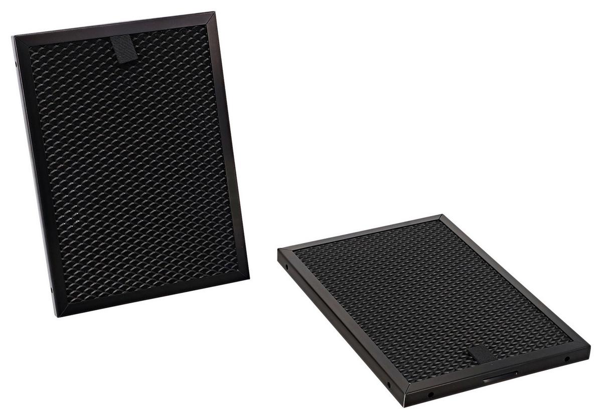 Kohlefilter MCFB88 Schwarz - Schwarz, Basics, Kunststoff (14,4/1,2/19,7cm) - AEG