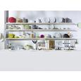 Cutie Alimentară Magnus - 0,8l - clar/culoare inox, Modern, sticlă/metal (11,5/12cm) - Modern Living Cutie Alimentară Magnus - 0,8l - clar/culoare inox, Modern, sticlă/metal (11,5/12cm) - Modern Living