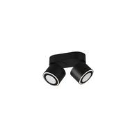 LAMPA REFLEKTOROWA LED 652910232 TAURUS - czarny, Design, metal (17/10,6cm) - Trio Leuchten