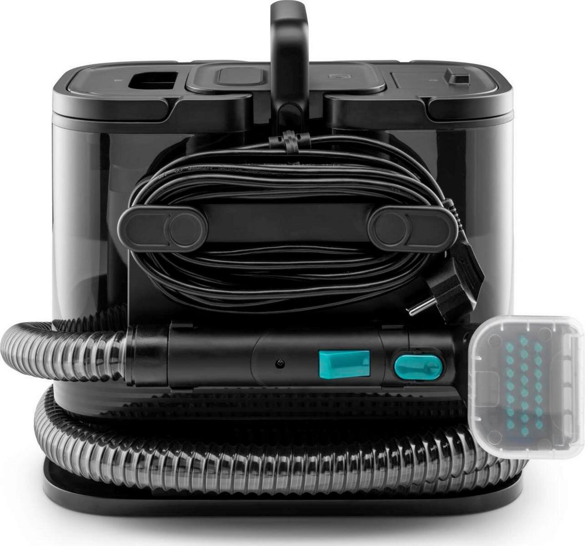 Dampfreiniger Hssc07a - Schwarz, Trend (28,5/30,2/33,0cm) - Hisense