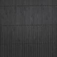 Tischset Asia Schwarz - Schwarz, Holz (30/45cm) - Mömax modern living Tischset Asia Schwarz - Schwarz, Holz (30/45cm) - Mömax modern living