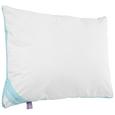Pernă Cu 3 Camere Wellness - alb, textil (70/90cm) - Nadana Pernă Cu 3 Camere Wellness - alb, textil (70/90cm) - Nadana