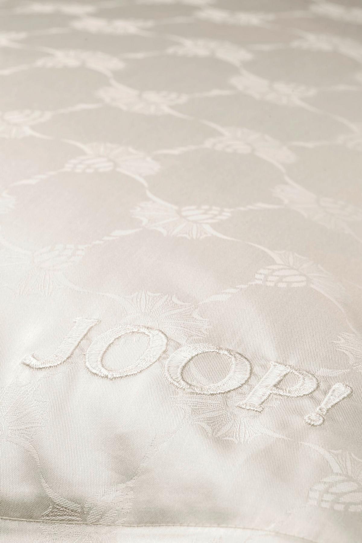 POSZWA NA PODUSZKĘ JOOP! CORNFLOWER - szampanowy, Basics, tkanina (40/40cm) - Joop!