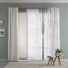 GARDINLÄNGD LEO -AKT- -EXT- - naturfärgad, textil (135/255cm) - Premium Living