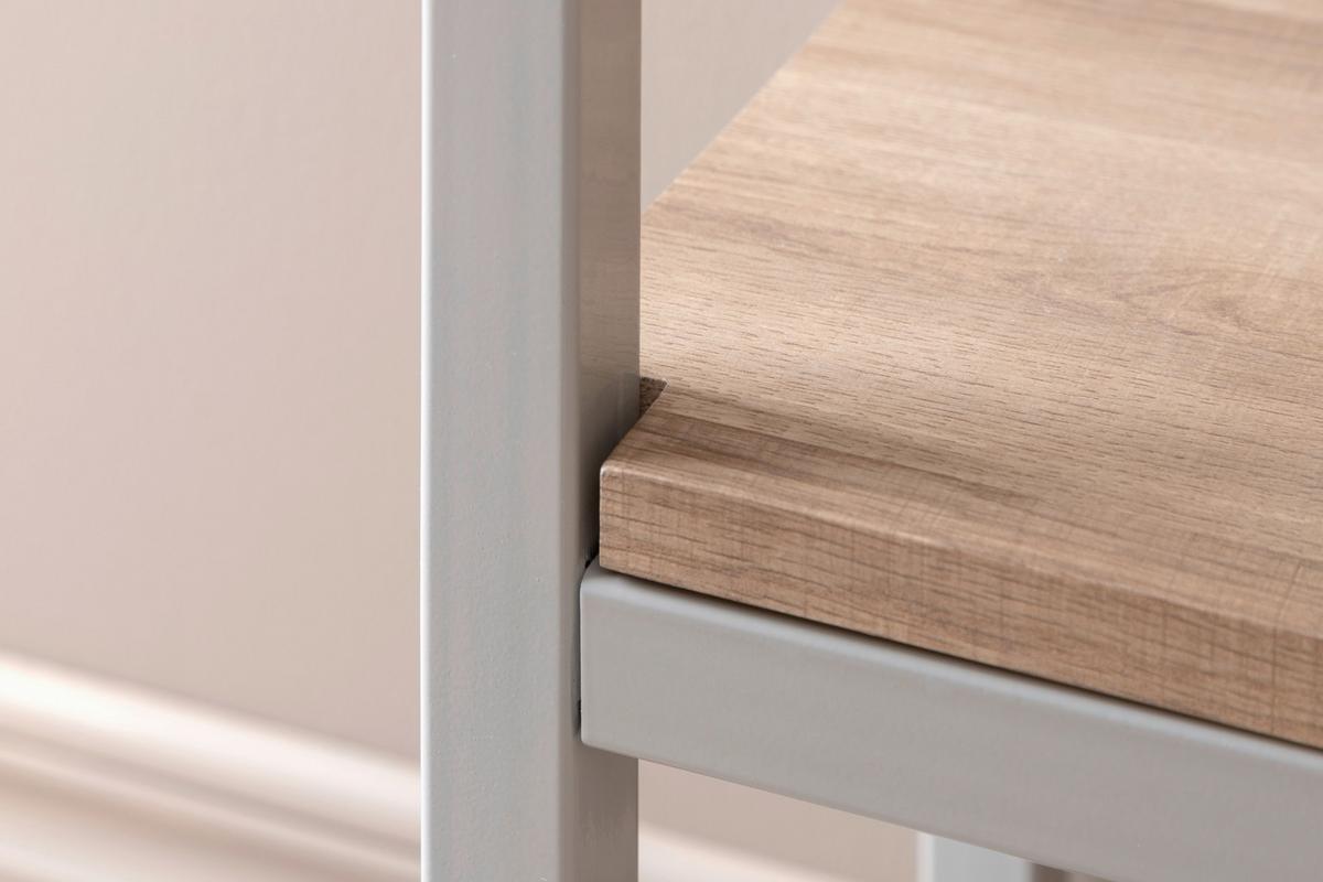KONSOLENTISCH RISE - Design (30/110/70cm) - Livetastic