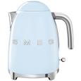 Wasserkocher Klf01pbeu Hellblau 1,7l - Hellblau (22,3/24,8/17,1cm) - Smeg