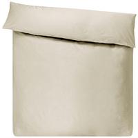 DUVETBEZUG LINA - Beige, Textil (200/210cm)